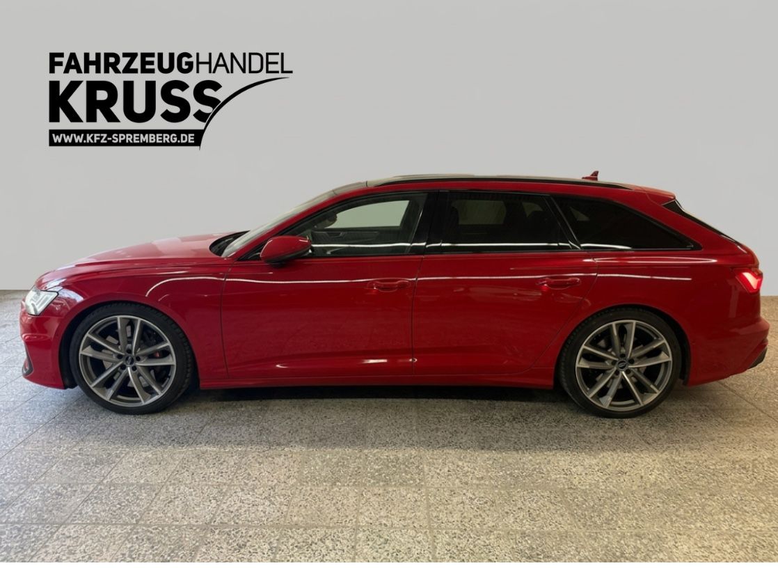 AUDI S6 Avant TDI quattro Matrix-LED/B&amp;O/Soft/Pa