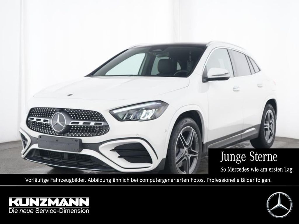 Image of Mercedes-Benz GLA 200