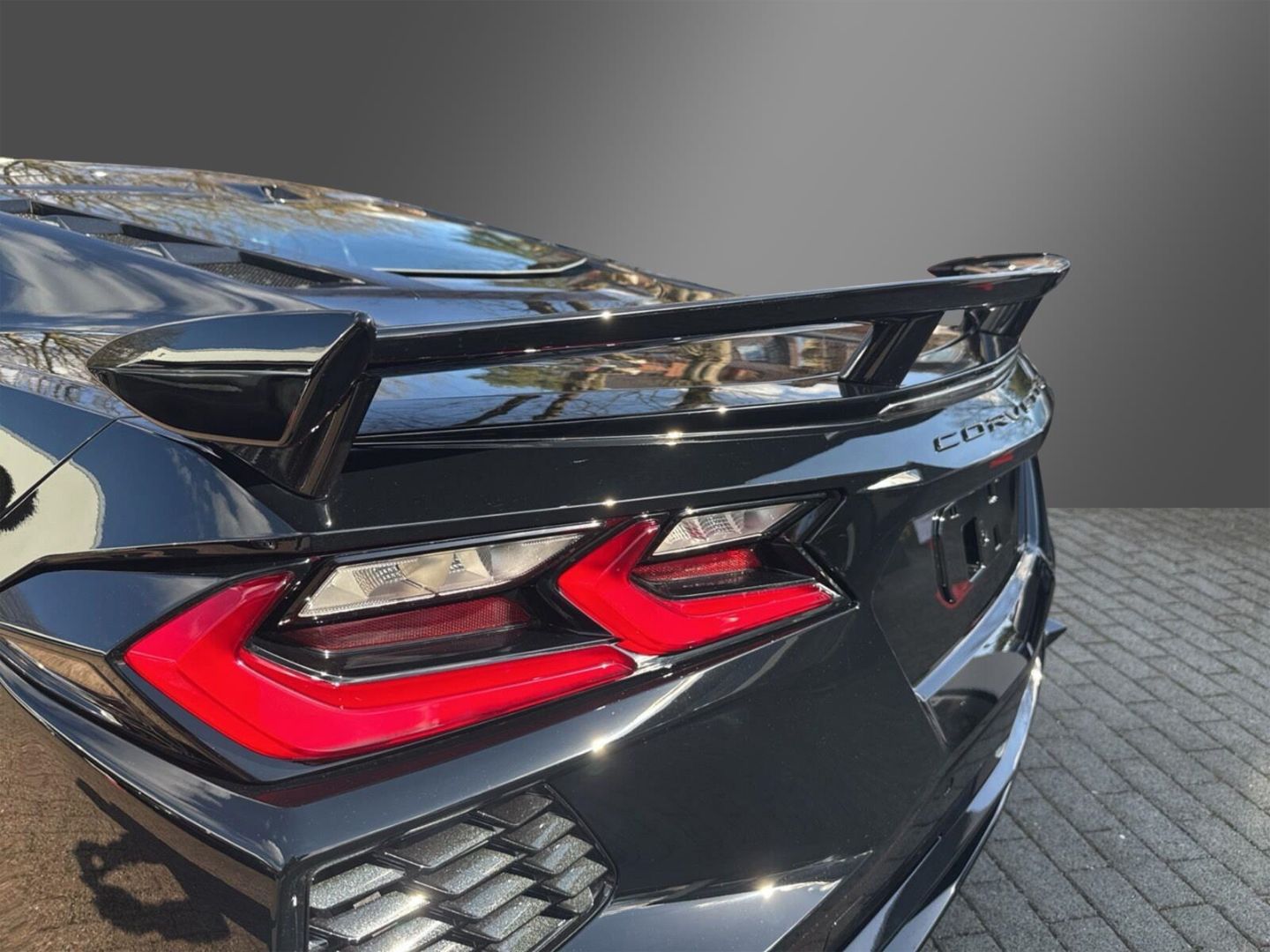 Fahrzeugabbildung Corvette C8 Coupe 6.2 V8 MY26 2LT Facelift-sofort verfügb