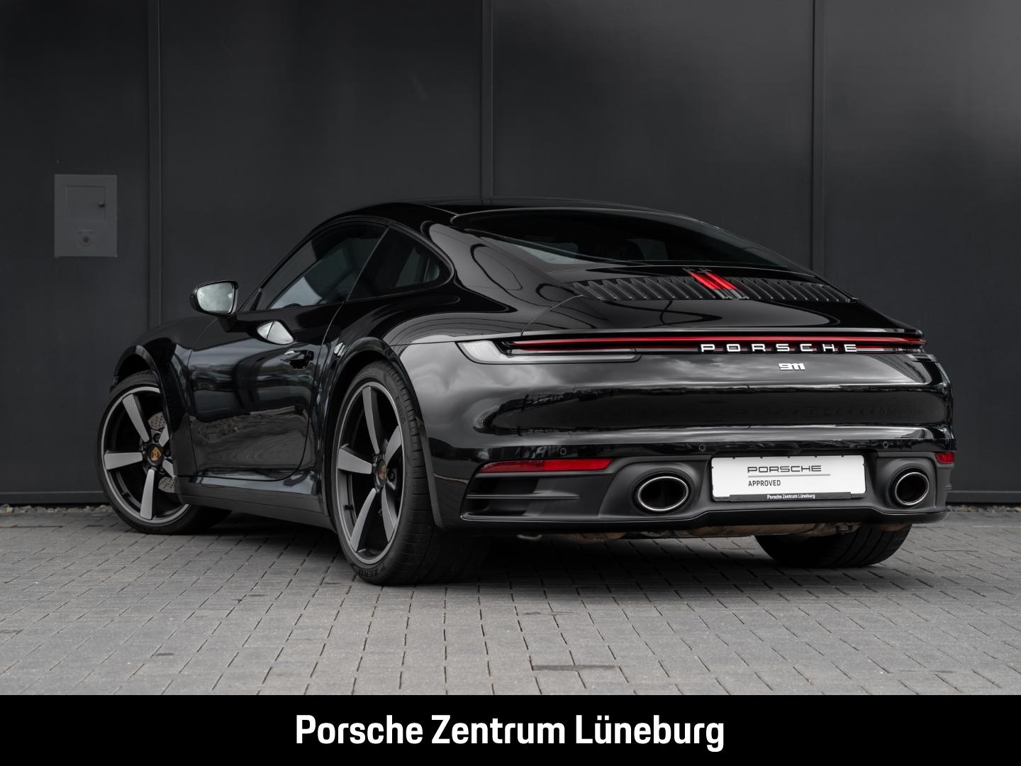 Porsche 992 911 Carrera Sportabgasanlage BOSE 21-Zoll