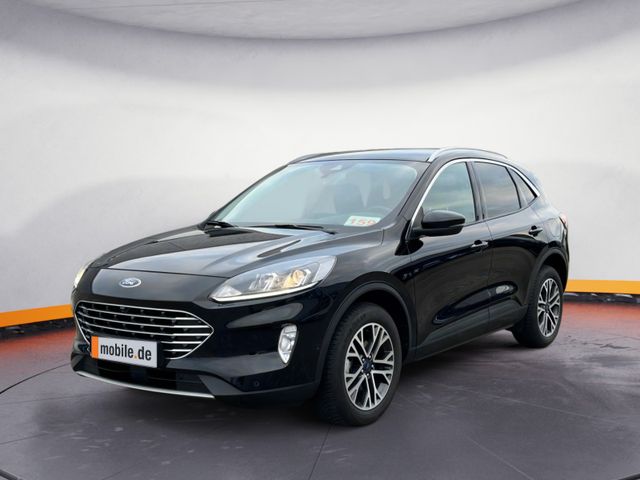 Ford Kuga Titanium 2.5 Duratec Hybrid FHEV Bluetooth