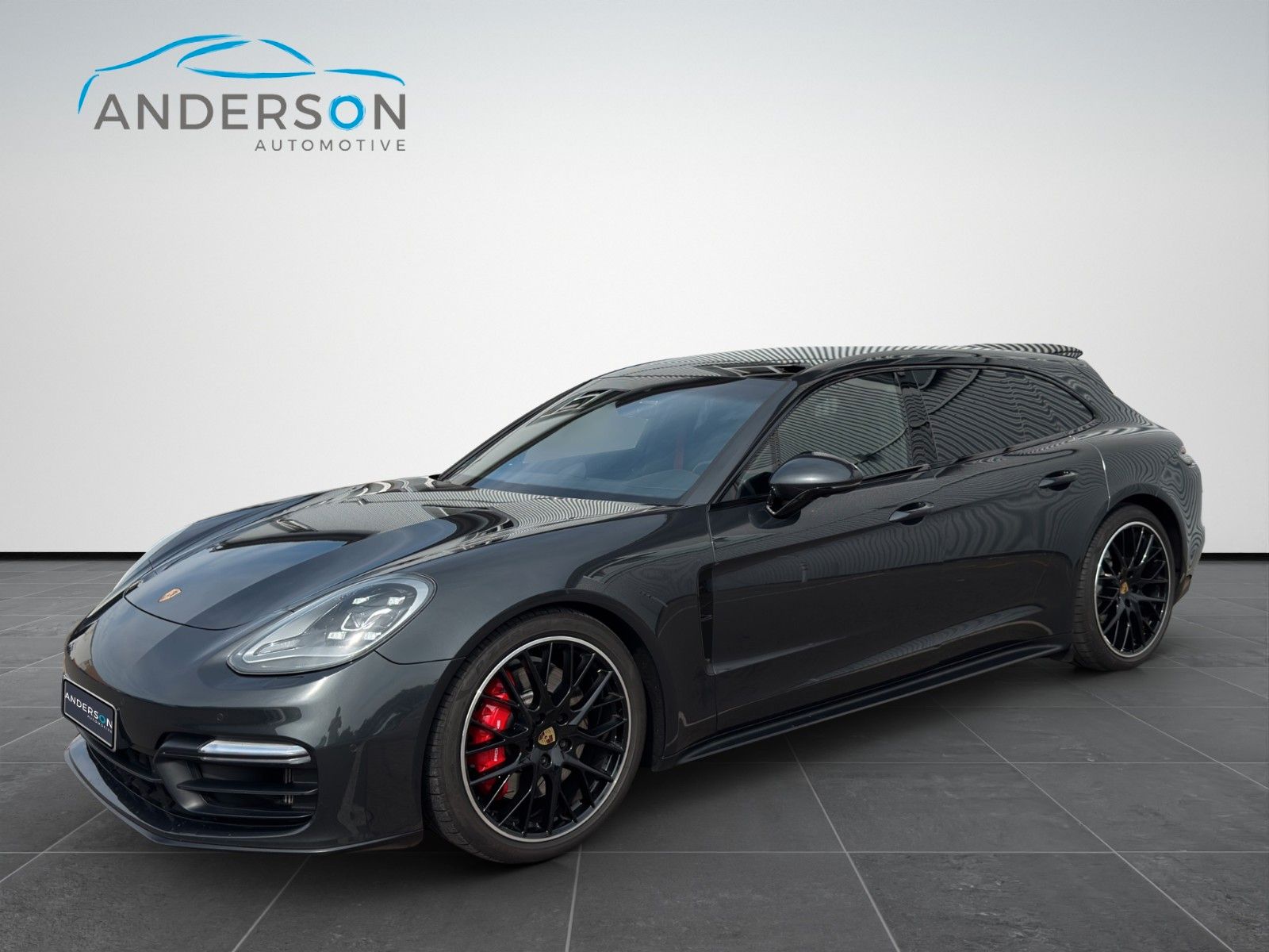 Fahrzeugabbildung Porsche PANAMERA SPORT TURISMO GTS BURM PANO STANDHEIZ