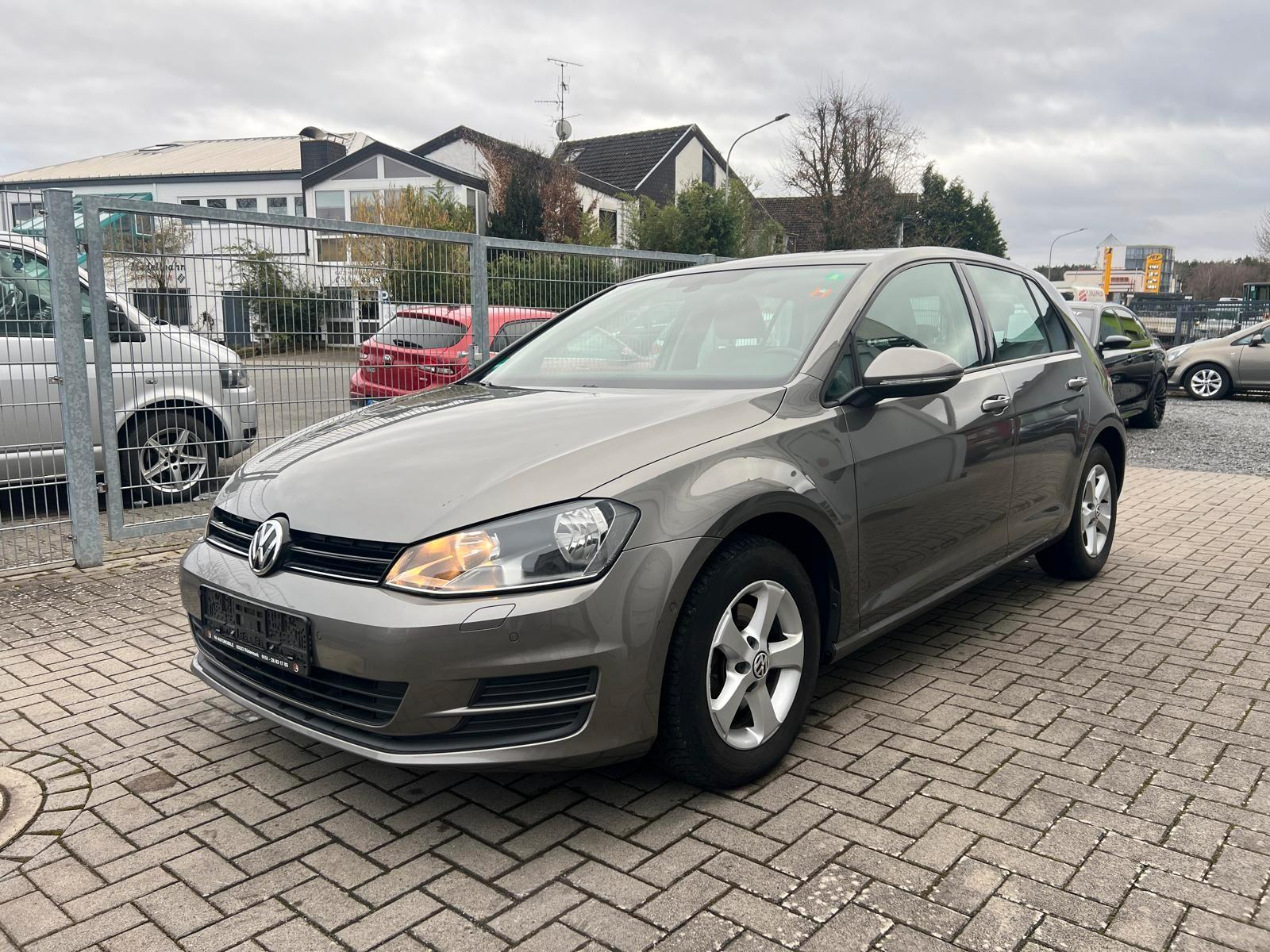 Volkswagen Golf VII Lim. Comfortline BMT