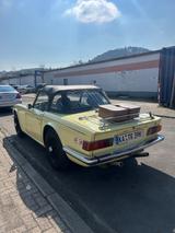 Triumph TR6 - gebrauchte Triumph Cabrios