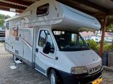 HYMER / ERIBA / HYMERCAR C 524 inkl. Luftvorzelt + mobile Klimaanlage - HYMER / ERIBA 524