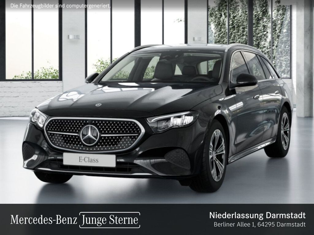 MERCEDES-BENZ E-Class 2026
