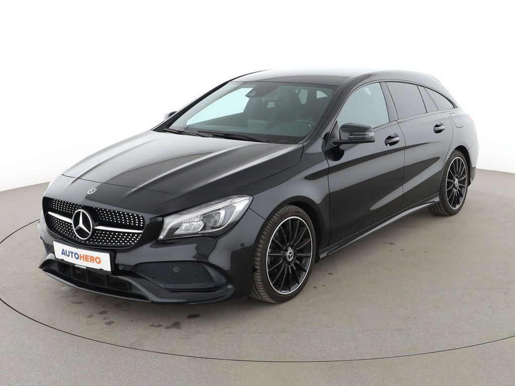 Image of Mercedes-Benz CLA 200 Shooting Brake
