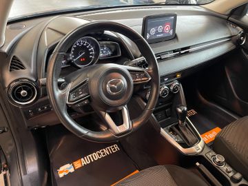 Mazda 2 Lim. 5-Türer Automatik Sports-Line *1.Hand*DAB