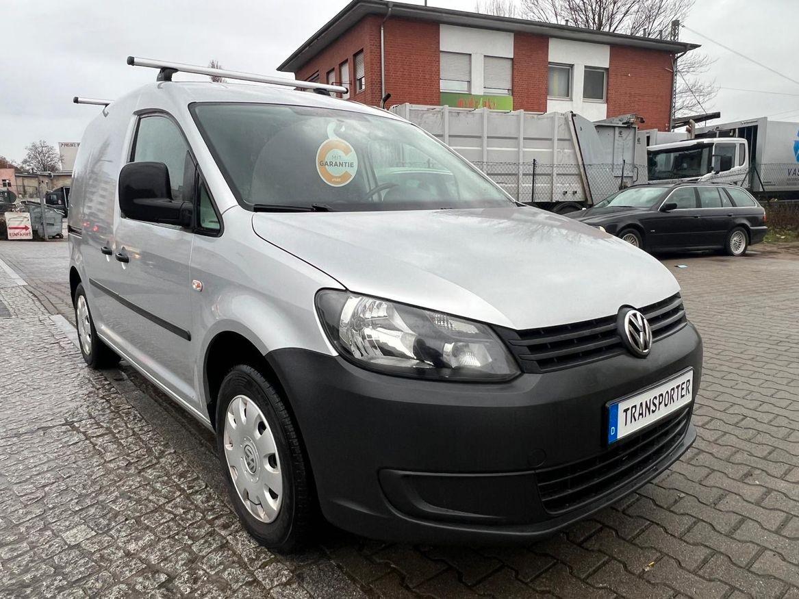Volkswagen Caddy Kasten/Kombi,Klima,PDC,SHZ,AHK,1Hand