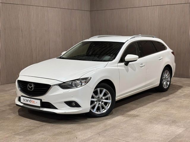 Mazda 6 2.2 SkyActive-D 175 HK Stationcar Aut.