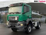 MAN TGS 18.480 4x4 BL SA Klima Luftfeder ZV - Angebote