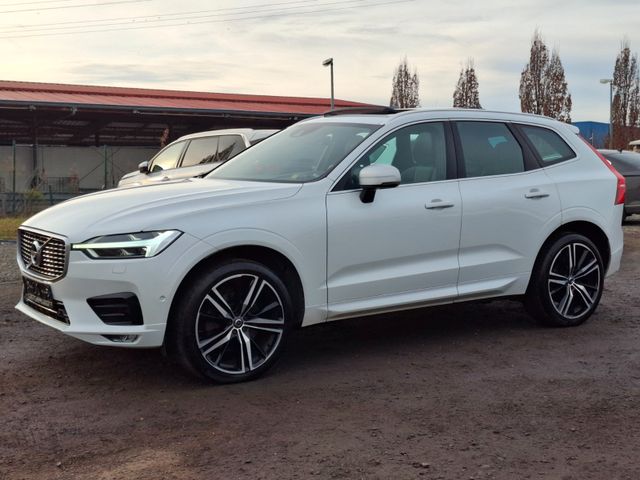 Volvo XC60 R Design AWD 2.0d D5.PanoramaMMs.Kamera.LED