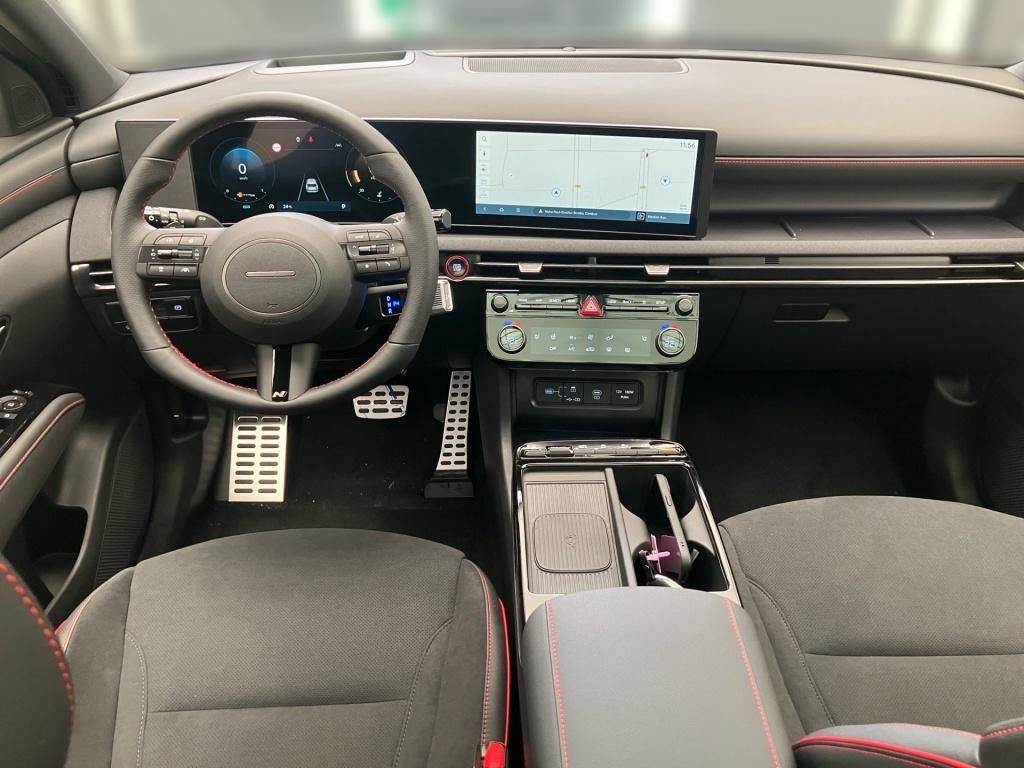 Fahrzeugabbildung Hyundai TUCSON 1.6 T-GDI 4WD 7-DCT N-Line