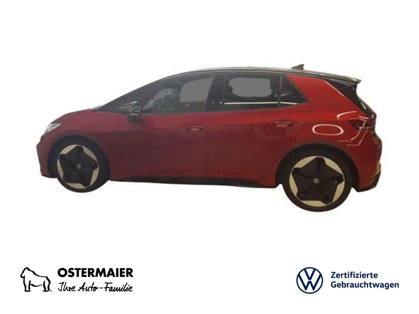 Volkswagen ID.3 GTX 326PS PANO.AREA-V.HEAD-UP.20 HAR foto 1