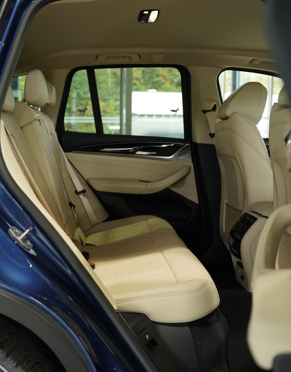 BMW X3 xDrive 20 d xLine *Memory *AHK *HUD *LED *ACC, миниатюра 19