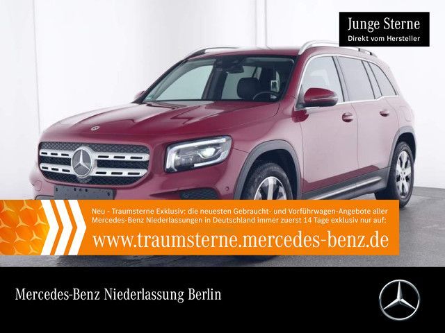 Mercedes-Benz GLB 200 d PROGRESSIVE/MULTIBEAM/BUSINESS/LED/18"