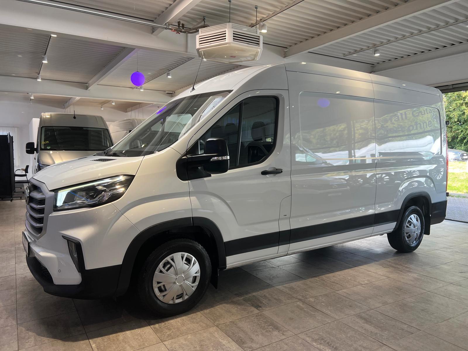 Maxus Deliver 9 Luxury TDI Hoch+Lang*L3-H2*Garantie*, миниатюра 3