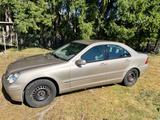 Mercedes-Benz C 320 ELEGANCE Elegance - gebrauchte Mercedes-Benz C 320 aus dem Jahr 2000