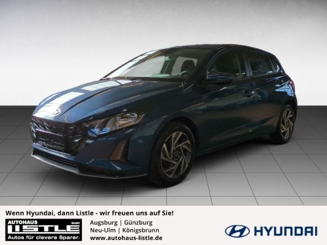 Hyundai i20 FL (MY25) 1.0 T-GDI (100 PS) 7-DCT 2WD Trend