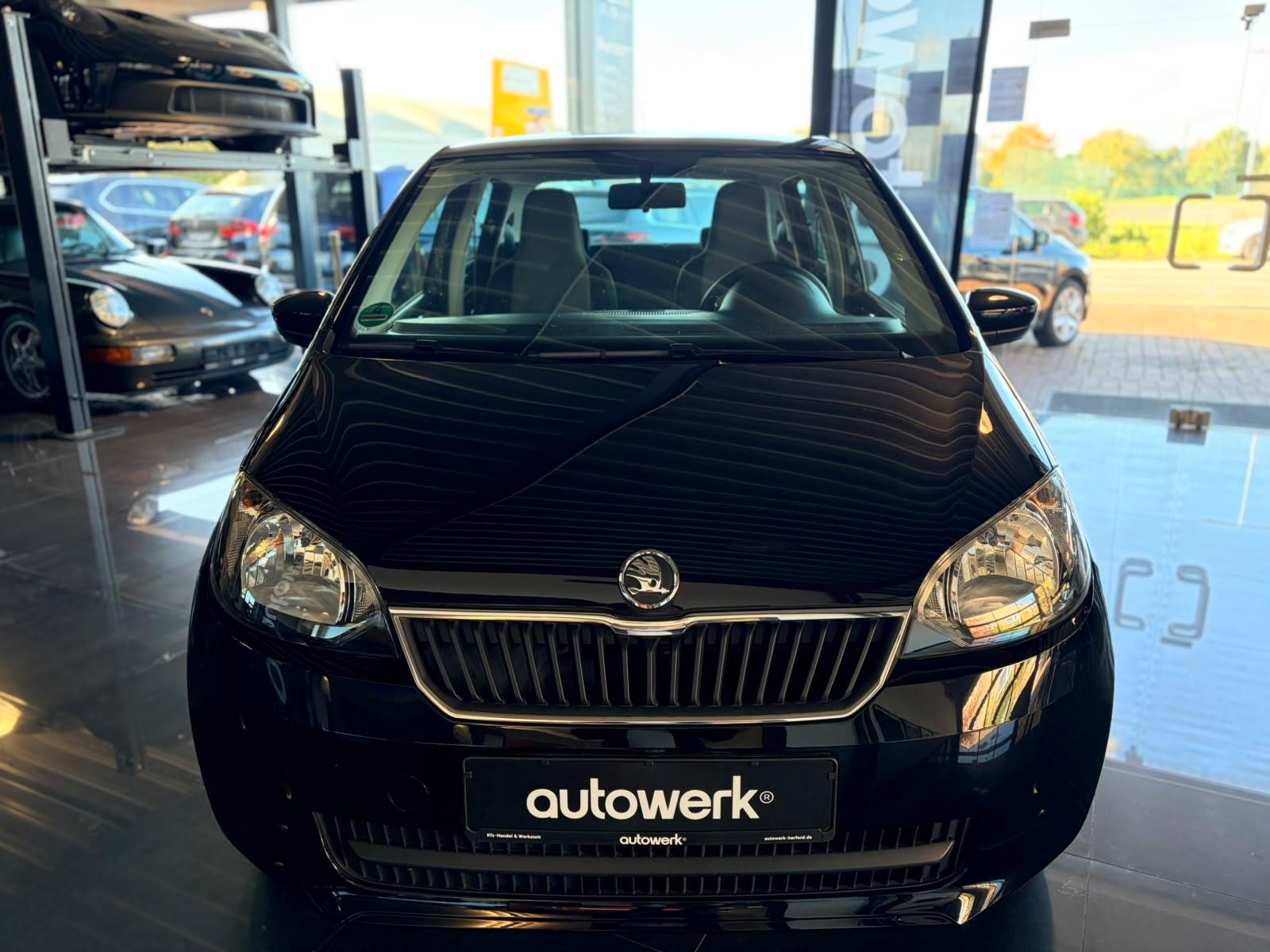 Skoda Citigo Ambition 1. Hand / Scheckheftgepflegt