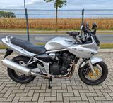Suzuki GSF 1200 S BANDIT + HELM - SUZUKI 2002 BANDIT 1200S