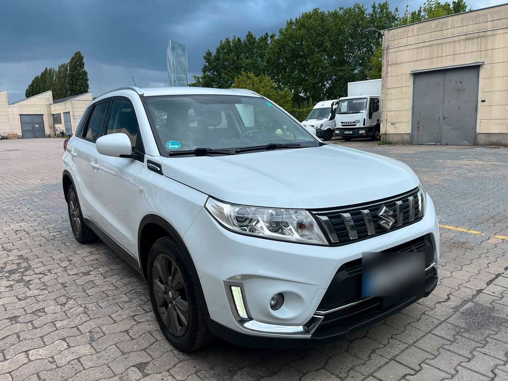 Image of Suzuki Vitara