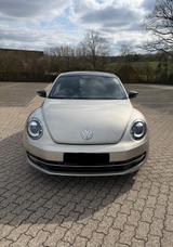 Volkswagen VW Beetle CLUB 1,2 nur 15.676 km Sammlerzustand - Volkswagen Beetle in Wuppertal