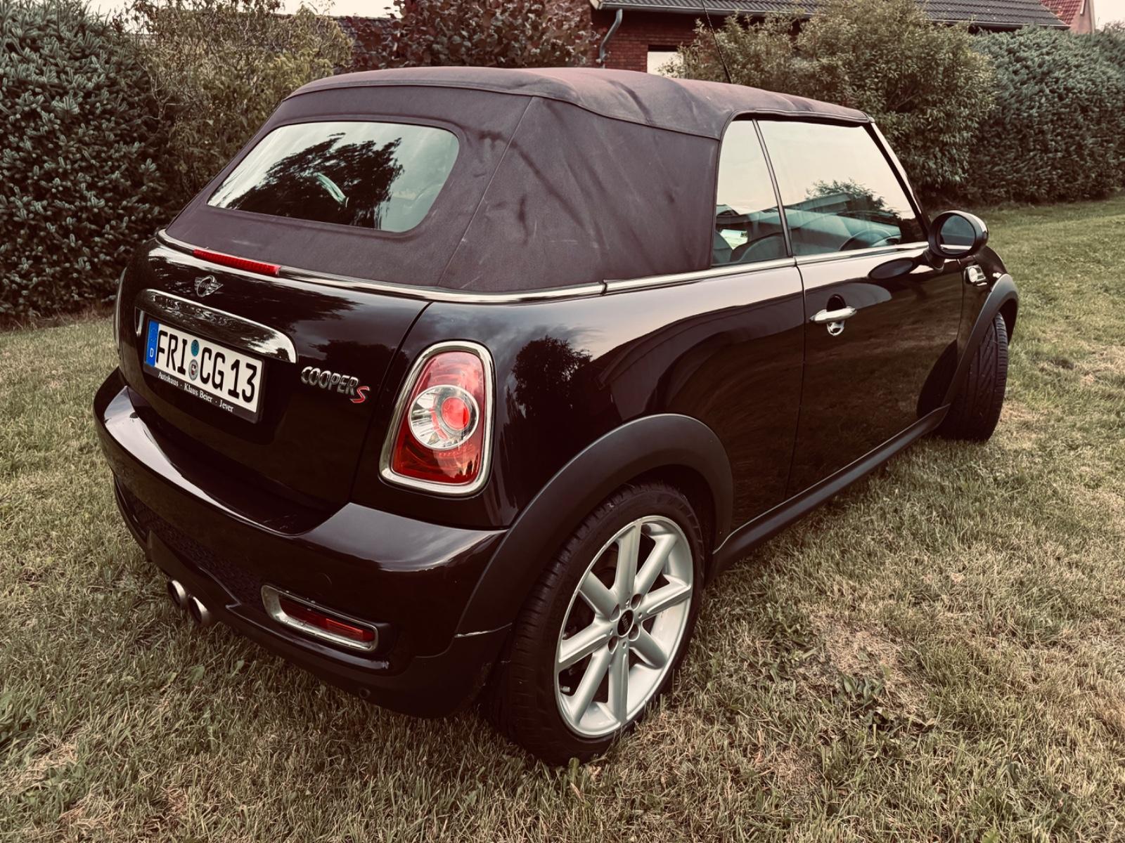MINI Cooper S Cabrio Highgate Highgate