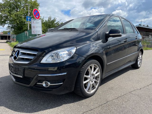 Mercedes-Benz B 200 B -Klasse B 200 CDI Automatik