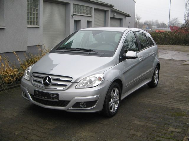 Mercedes-Benz B 160  Blue Efficiency