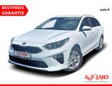Kia Ceed SW 1.4 Klimaaut. Navi Sitzheizung Kamera - gebrauchte Kia cee'd Sportswagon aus dem Jahr 2018