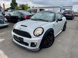 MINI Coupé  John Cooper Works-T.Leder-Recaro - MINI MINI Gebrauchtwagen in Frankfurt