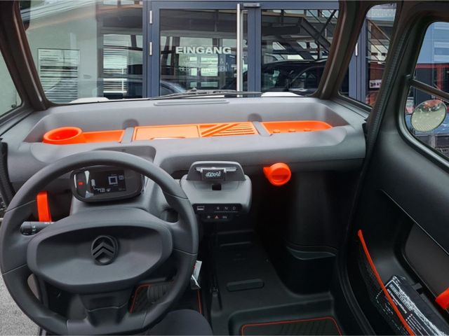 Citroën spicy °ab 15 Jahren mit Führerschein fahren°