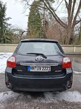Toyota Auris 1,6-l-Valvematic Executive Executive - Toyota Auris: 1.6