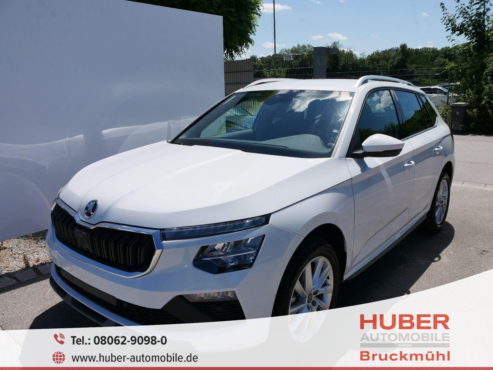 Skoda Kamiq 130 Jahre Premium Edition 1,5 TSI DSG*A...