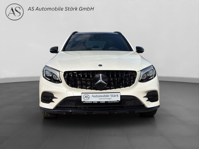 Fahrzeugabbildung Mercedes-Benz GLC 43 AMG 4M Airmatic+Pano+360°+Distronic+AHK