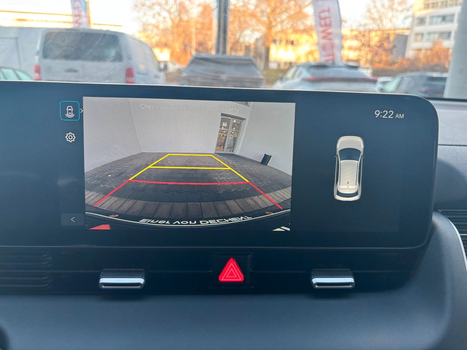 Fahrzeugabbildung Hyundai IONIQ 5 Centriq MY26 NAVI/BOSE/SHZ !