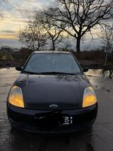 Ford Fiesta Mk5 1.4l 80PS - Ford Fiesta: Mk5