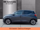 Hyundai i10 Select-WENIG KM-NAVI-TÜV12/27-TOP ZUSTAND - Hyundai i10 Select mit Benzin-Antrieb