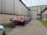 Andere Bootstrailer / Tieflader Fortuna  - Gebraucht Bootstrailer