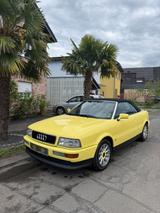 Audi Cabriolet 2.6 - - gebrauchte Audi Cabriolet aus dem Jahr 1995