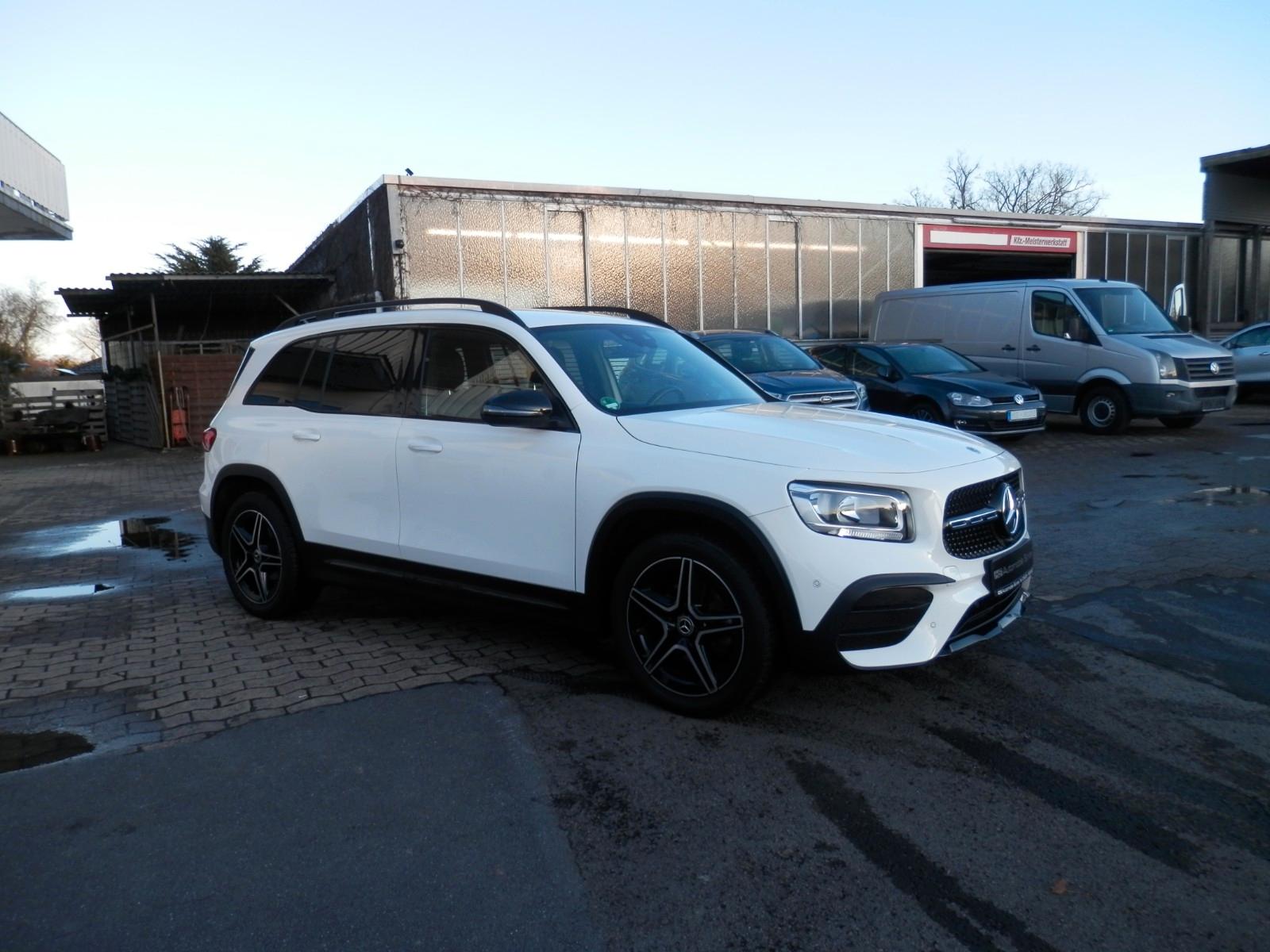 Mercedes-Benz GLB 200 GLB -1HAND-Garantie