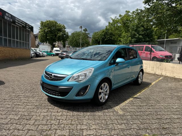 Opel Corsa D 150 Jahre Opel