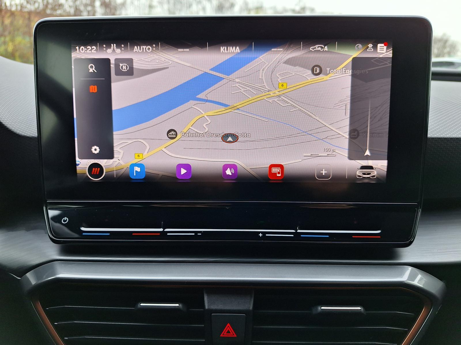 Cupra Leon 2.0 TSI DSG VZ Winter LED virt.Cock. Navi, миниатюра 21