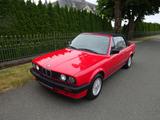 BMW 318i E 30 Cabrio sehr gepflegt Rostfrei 