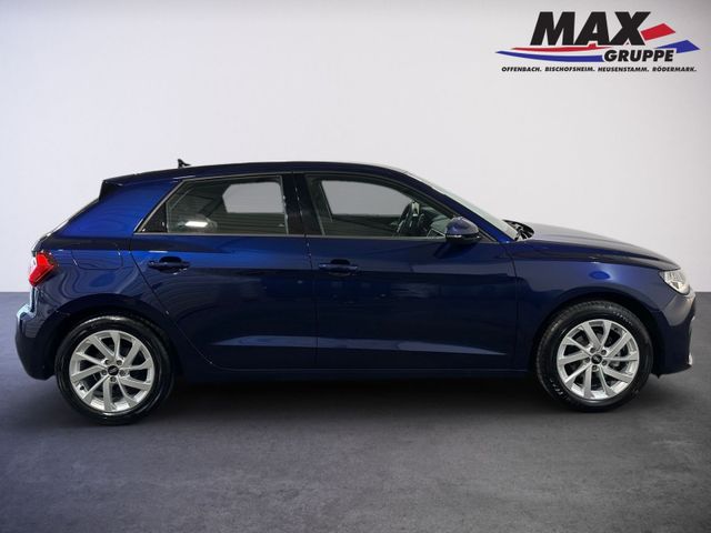 A1 Sportback 25 TFSI ADVANCED S TRONIC +PDC+SHZ+