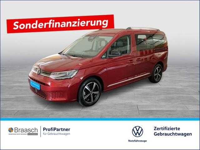 Volkswagen Caddy Maxi 2.0 TDI Style DSG,5 Jahre Garantie