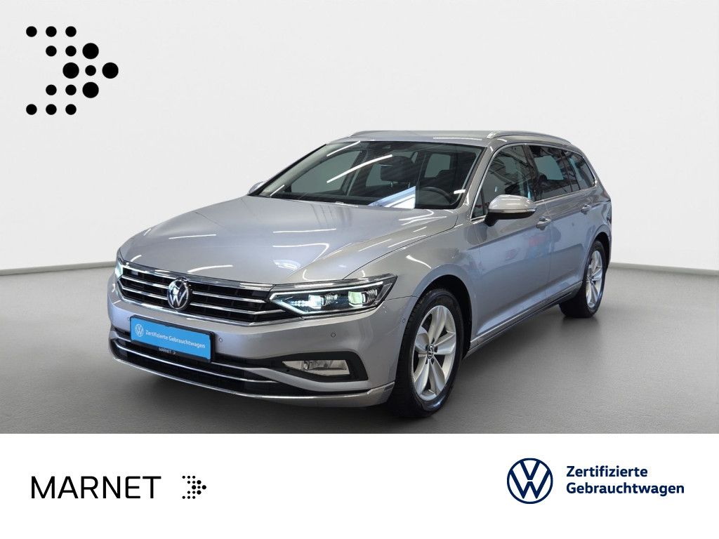 Volkswagen Passat Variant 2.0 TDI Elegance DSG* Navi*AHK*IQ