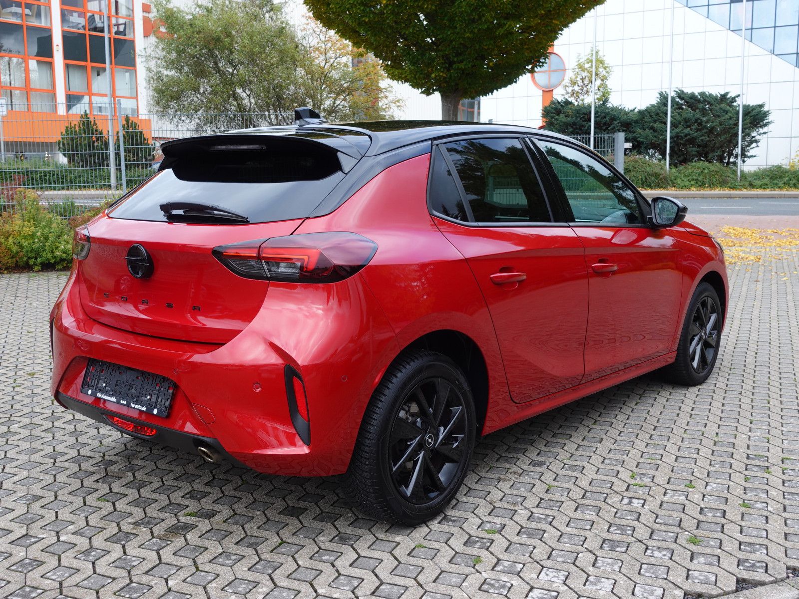 Fahrzeugabbildung Opel Corsa 1.2 Turbo GS 74KW Navi MATRIX Tech.Paket