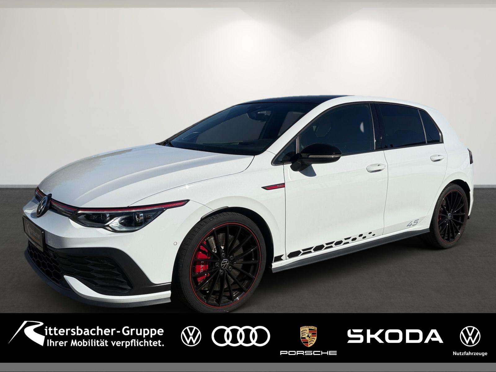 Volkswagen Golf VIII 2.0 TSI GTI DSG AHK Navi Sounds.IQLigh
